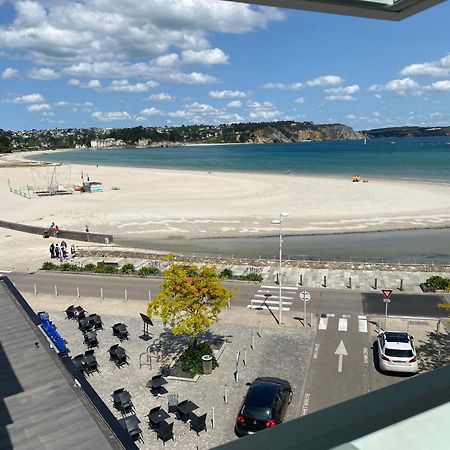 Ar Bili/Vue Mer/Wifi Crozon Exteriör bild
