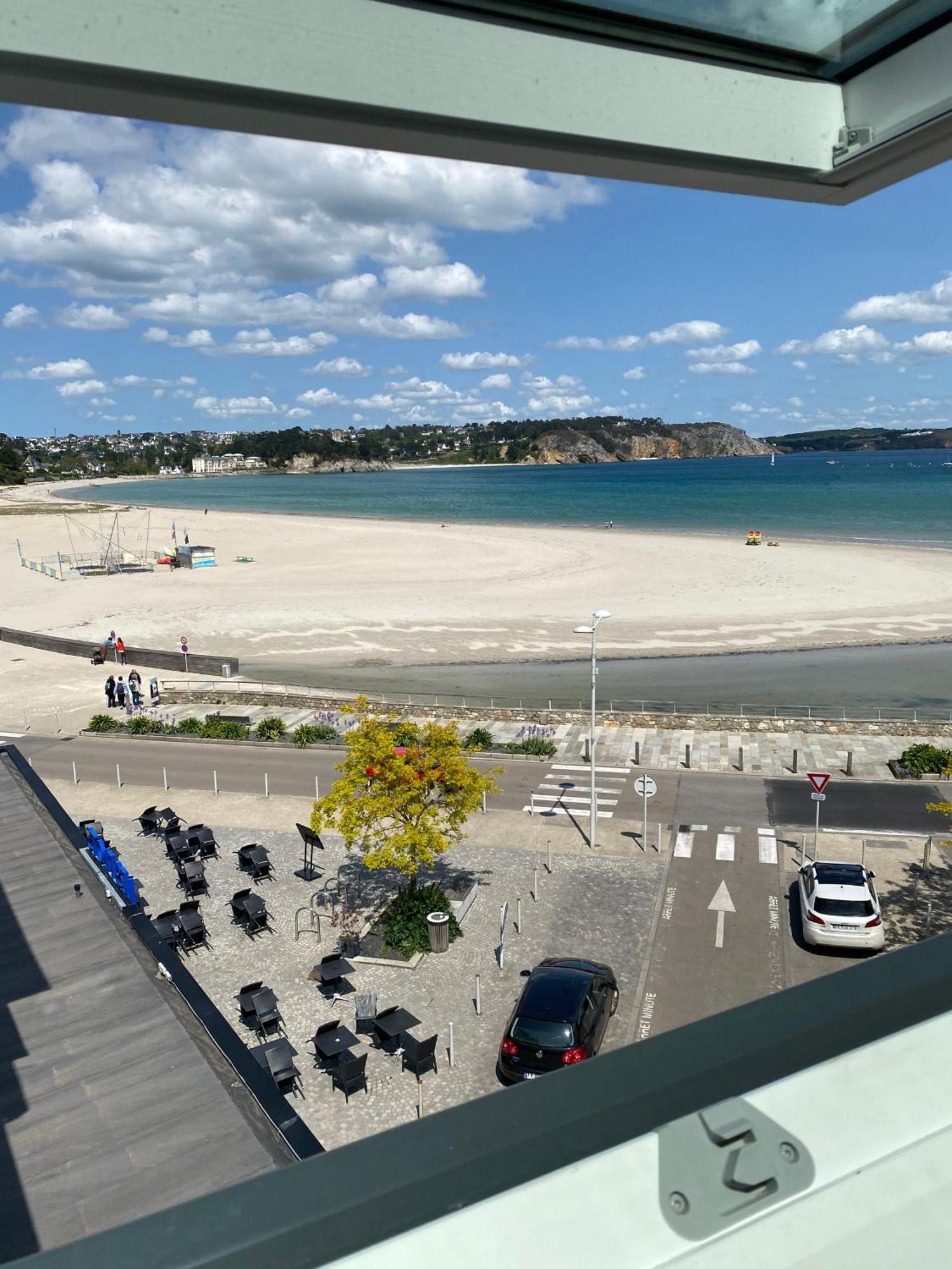 Ar Bili/Vue Mer/Wifi Crozon Exteriör bild