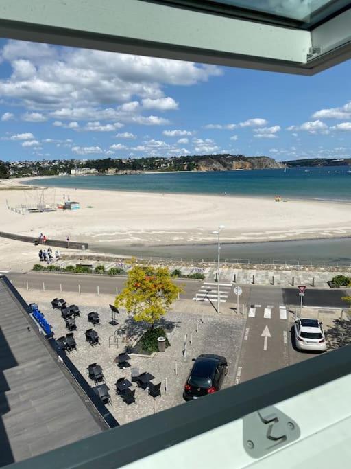 Ar Bili/Vue Mer/Wifi Crozon Exteriör bild